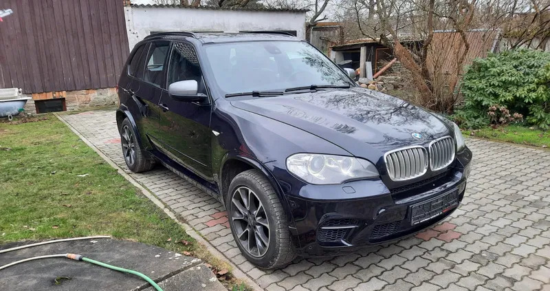 bmw BMW X5 M cena 99000 przebieg: 280000, rok produkcji 2013 z Dębno